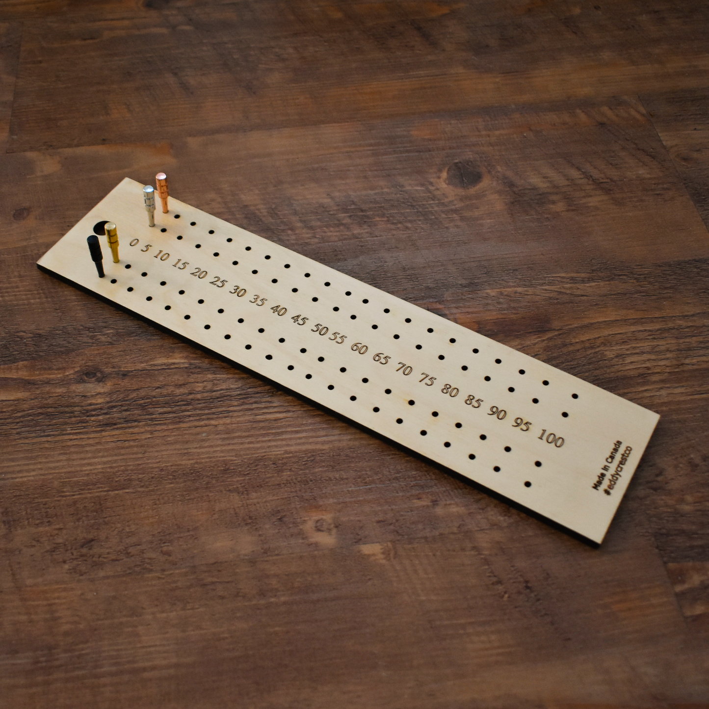 The Baltic Bircher - Ultimate Crokinole Bundle