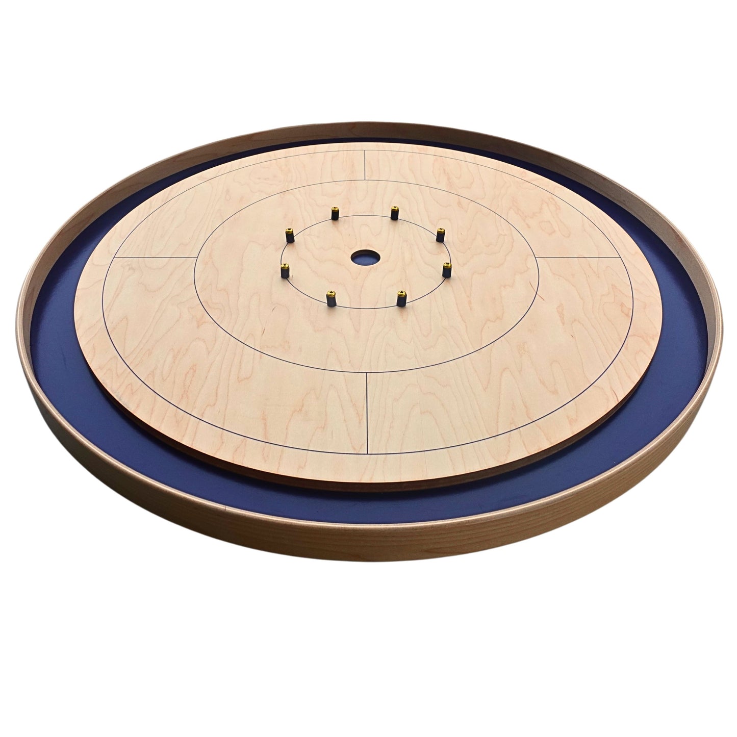 Crokinole Canada - トーナメント ボード ゲーム キット