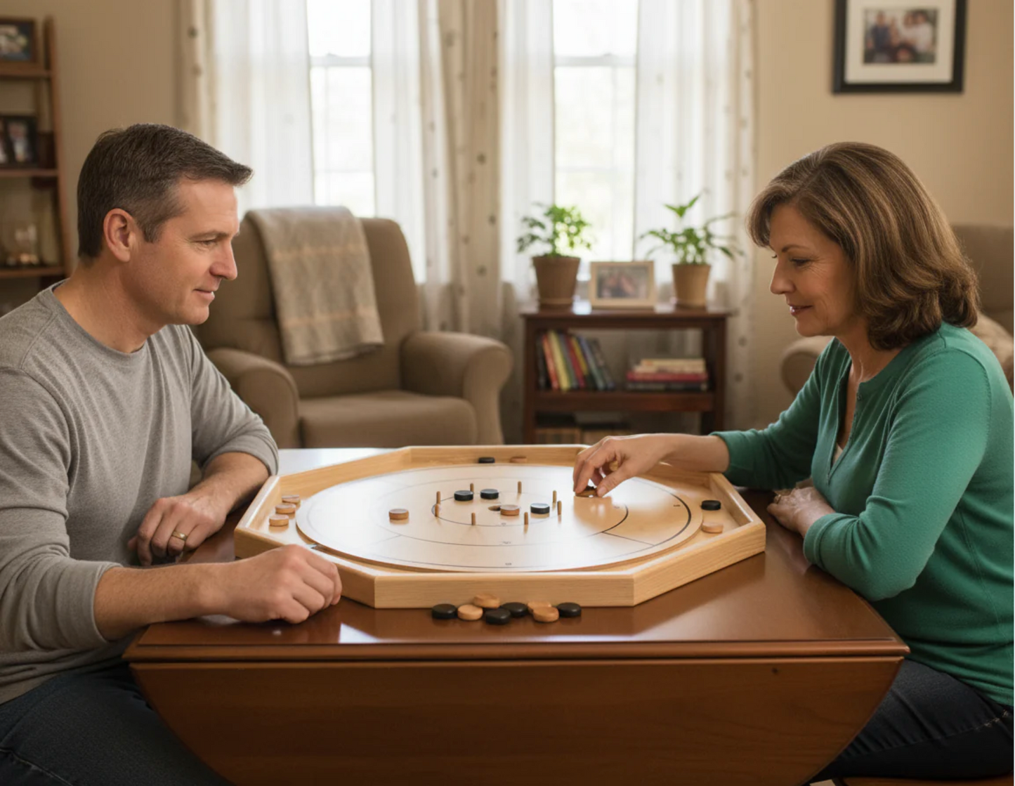 The Gold Standard - Ultimate Crokinole Bundle