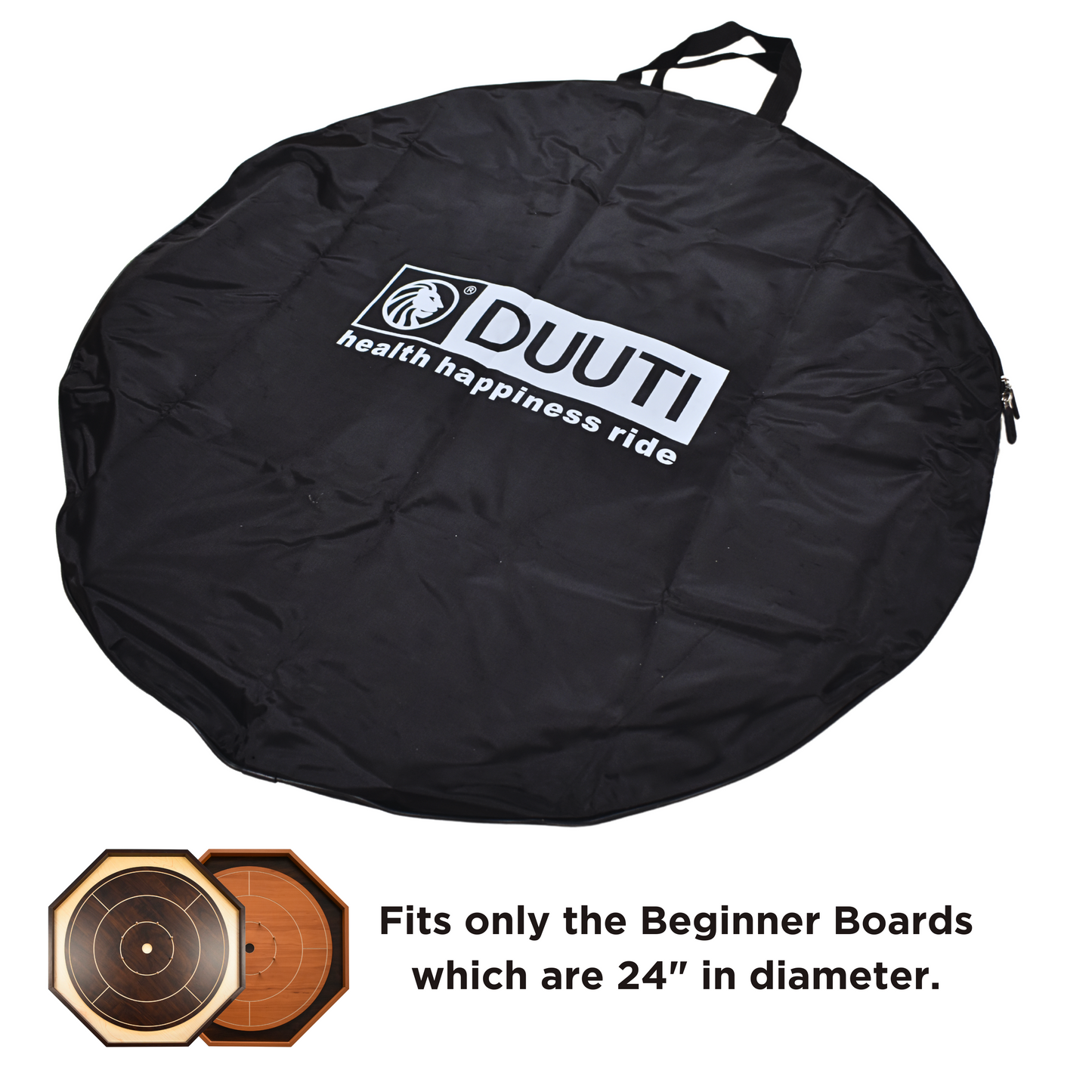 Cherry & Walnut - Ultimate Crokinole Bundle