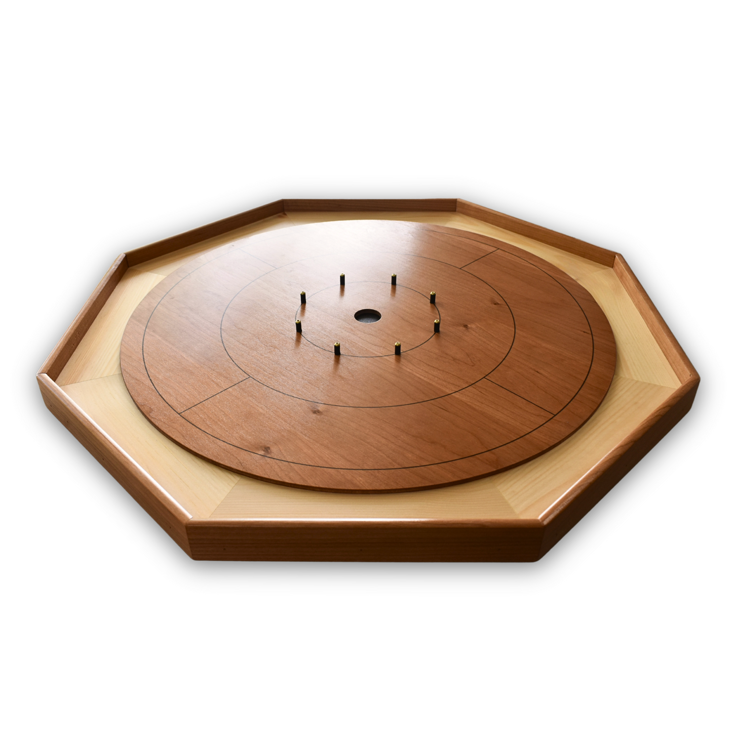 Cherry Hill Blossom - Ultimate Crokinole Bundle
