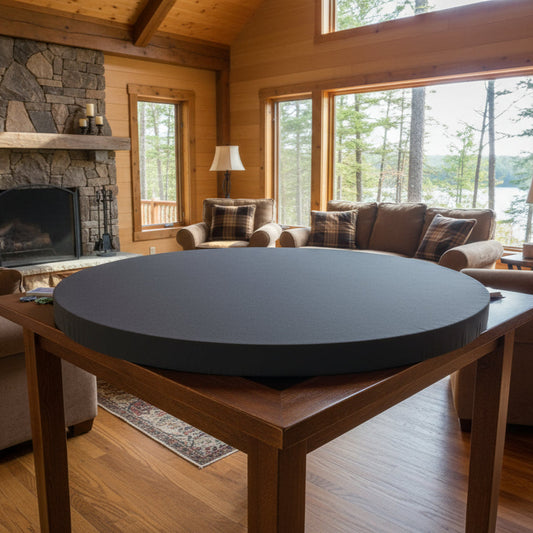 Crokinole Board Dust Cover