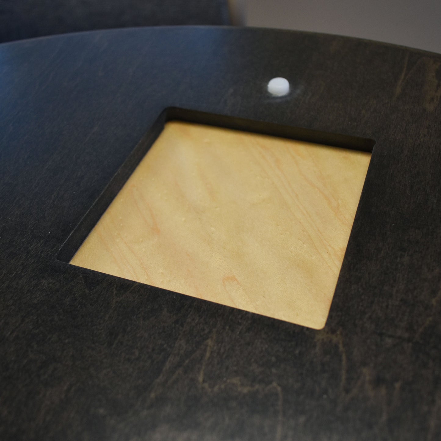 The Tracey Gray Rock Championship - Kit de jeu de société Tournament Crokinole
