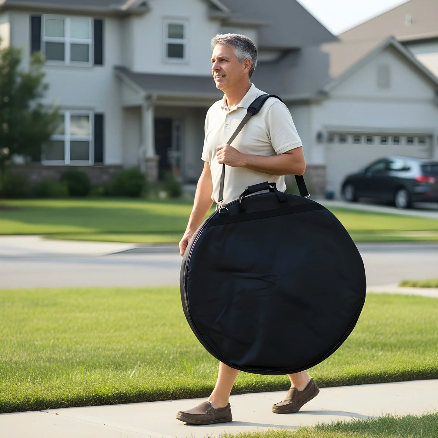 The Walnut Delight - Ultimate Crokinole Bundle