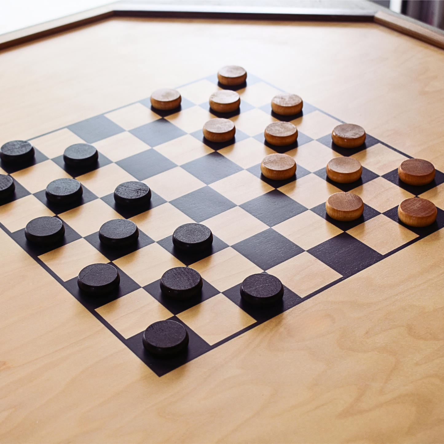 The Walnut Grove - Ultimate Crokinole Bundle