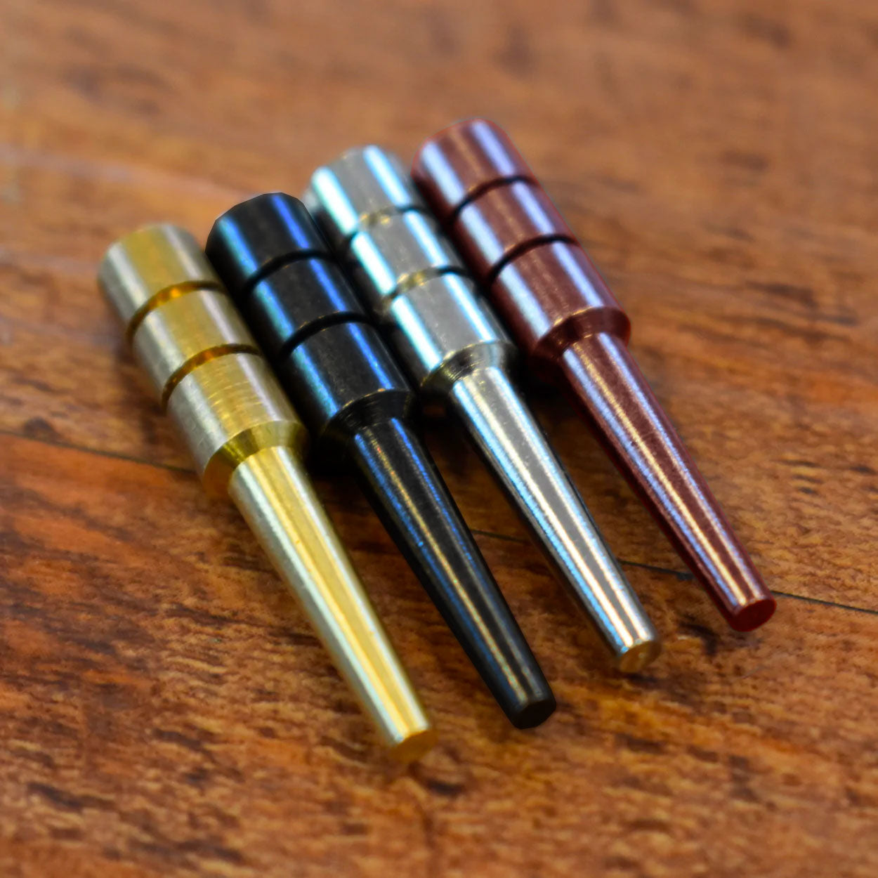 Cherry & Walnut - Ultimate Crokinole Bundle