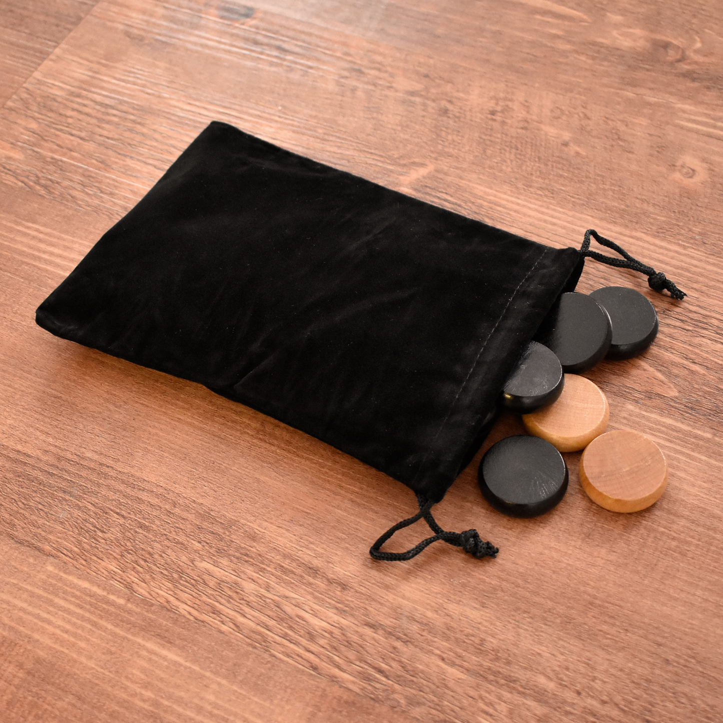 Crokinole Disc Pouch