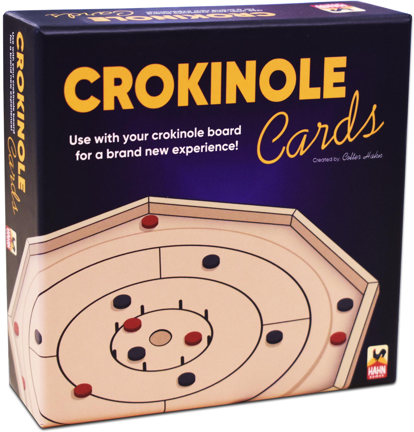 Crokinole Card Game