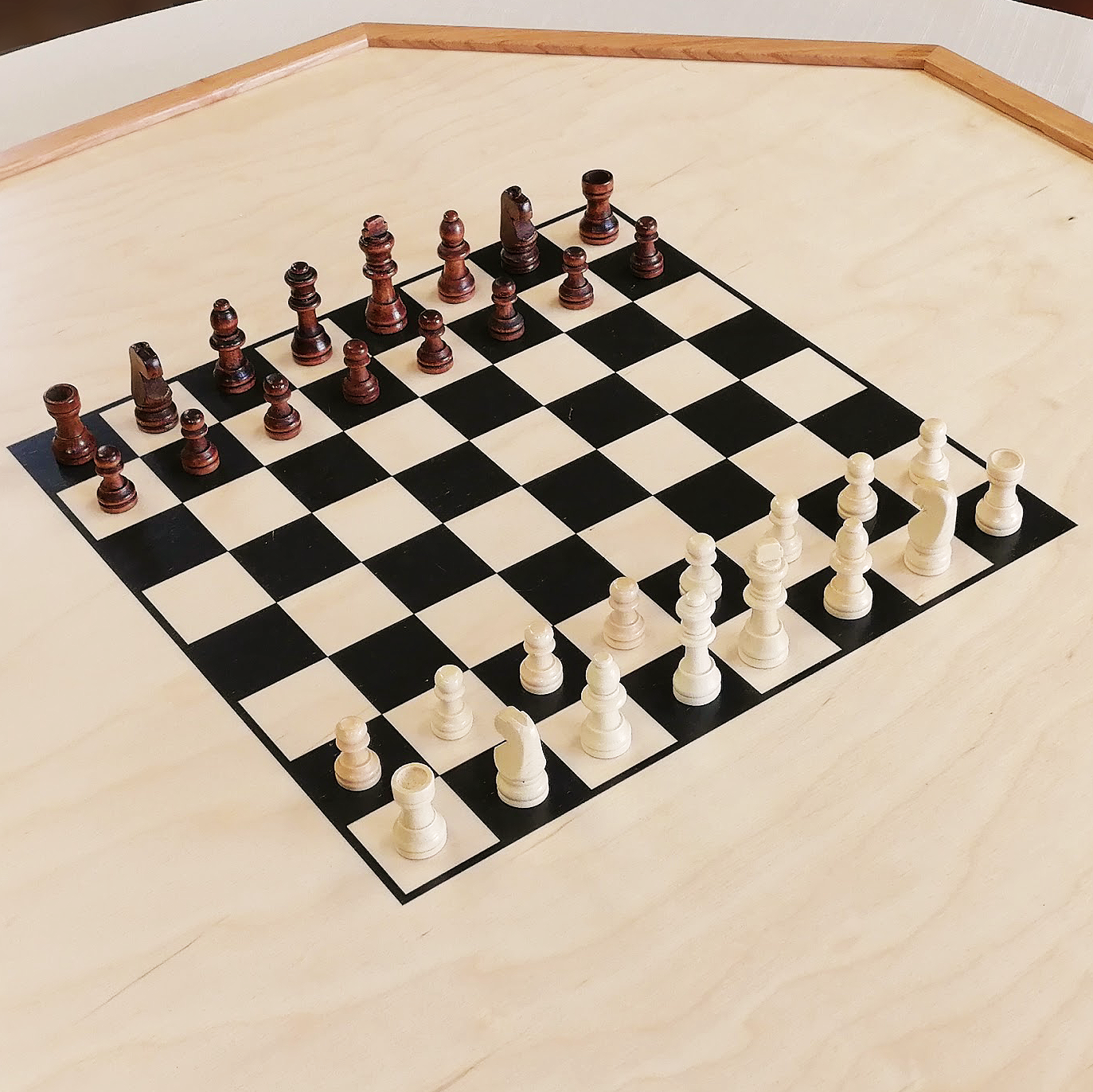 Chess Pieces