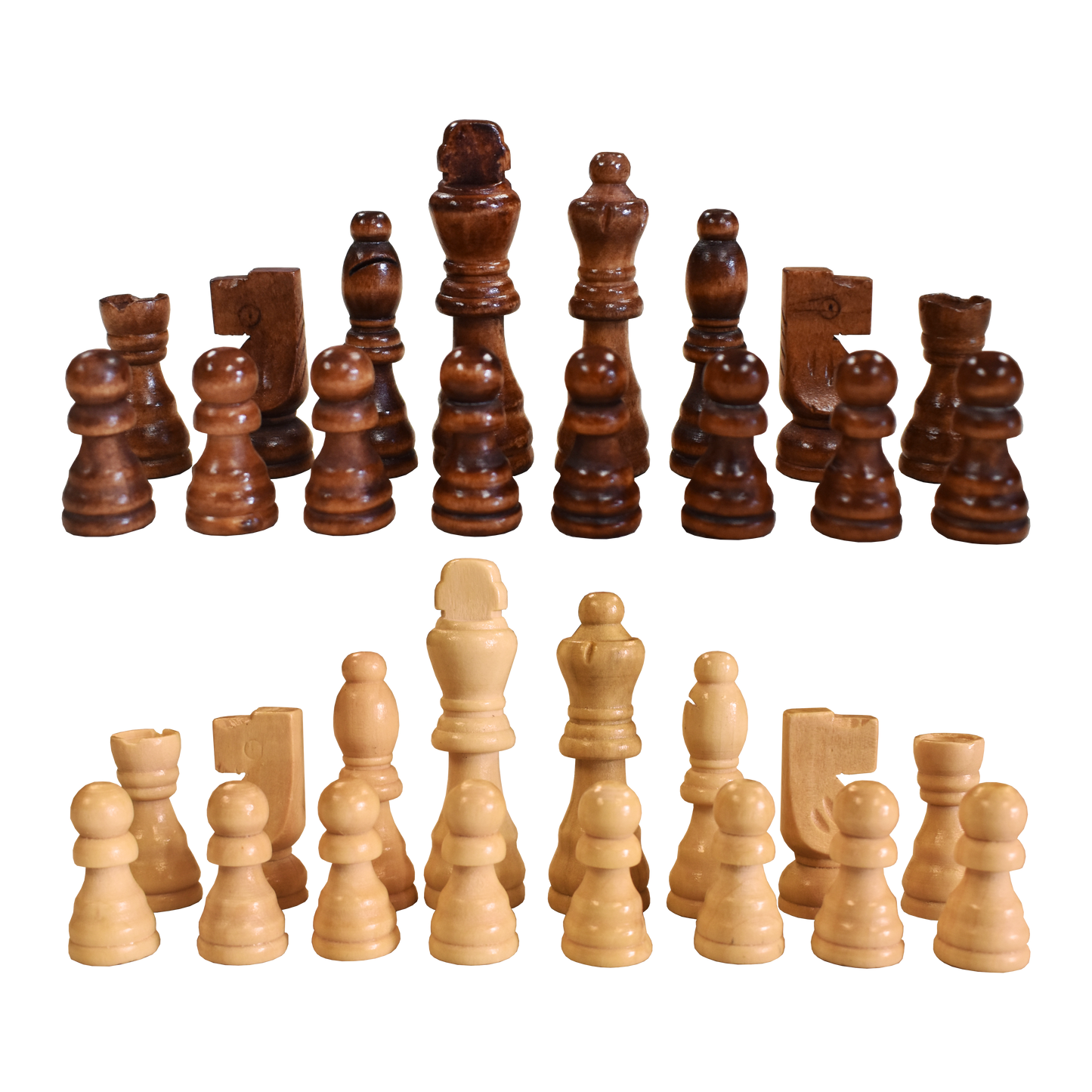 Pièces d'échec