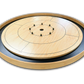 The Tracey Black Championship - Tournament Crokinole Board Game Set - Meets NCA Standards