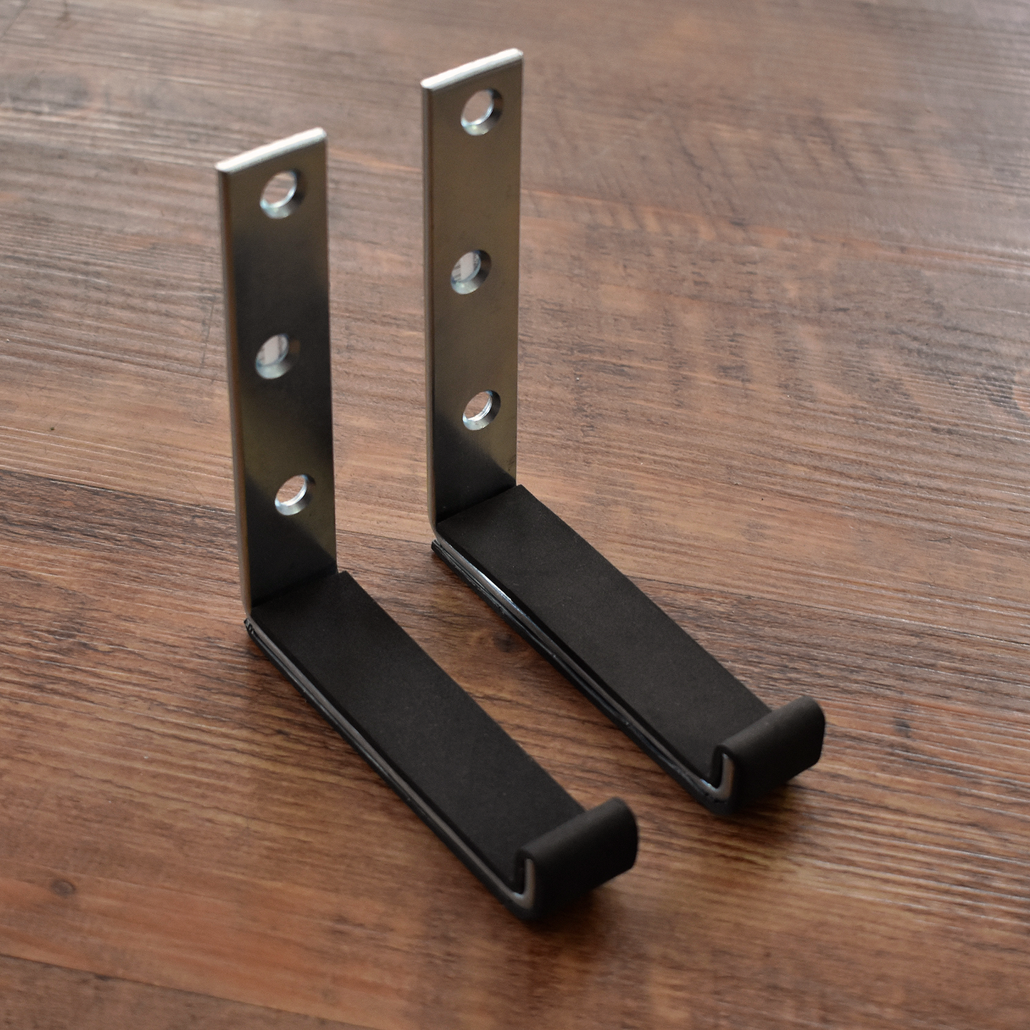 Crokinole Board Wall Mounting Brackets