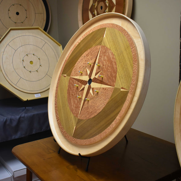 Crokinole Canada New Product Launches