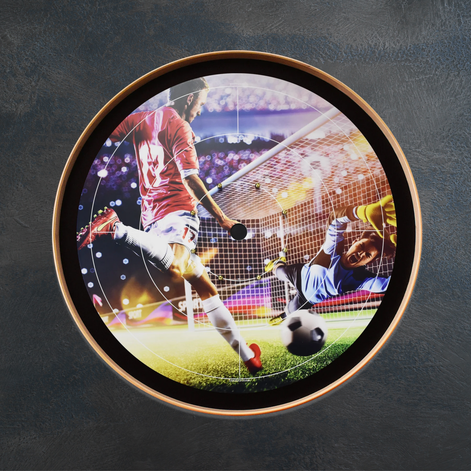 Crokinole Board Types Octagon vs. Circular MDF, Plywood, Resin, Me