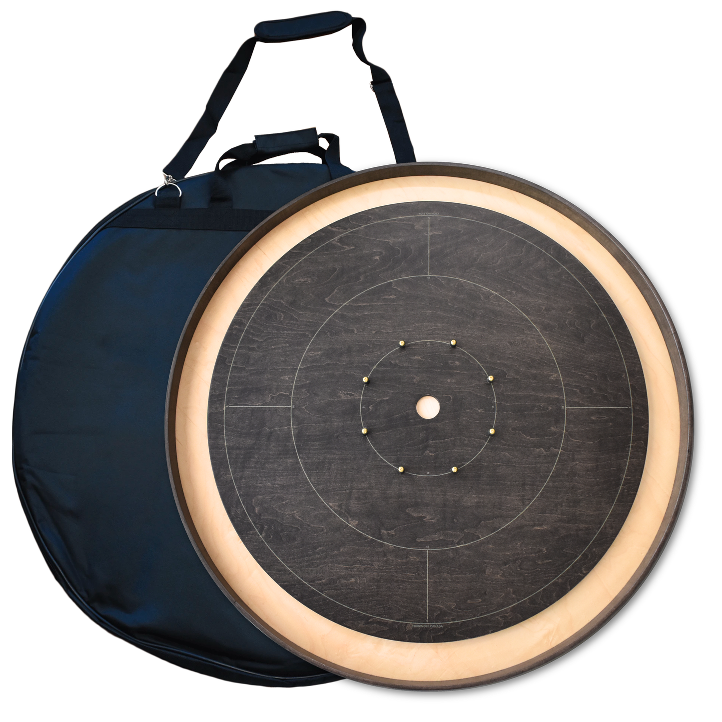 The Gray Maple - Ultimate Crokinole Bundle