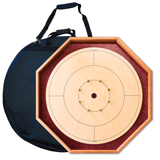 The Baltic Bircher - Ultimate Crokinole Bundle