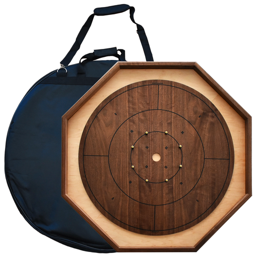 The Walnut Grove - Ultimate Crokinole Bundle