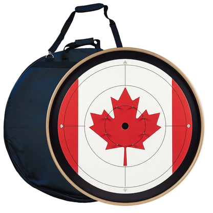 The Canuck - Ultimate Crokinole Bundle