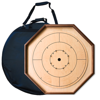 The Deluxe - Ultimate Crokinole Bundle