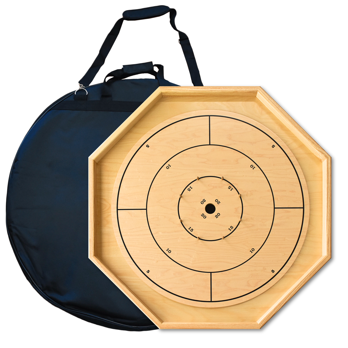 The Gold Standard - Ultimate Crokinole Bundle