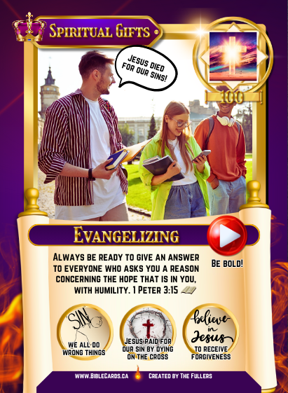 Dunamis Edition Bible Cards - Pack of 29 Trading Cards