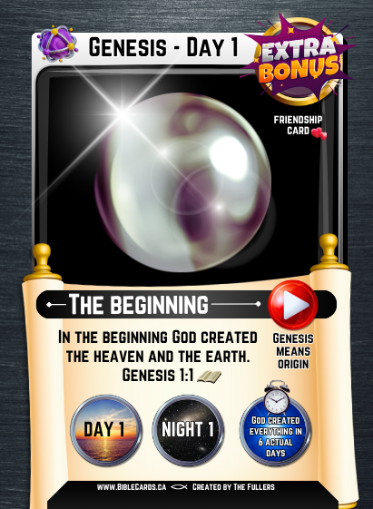 Armor of God Edition Bible Cards - Pack of 29 Trading Cards