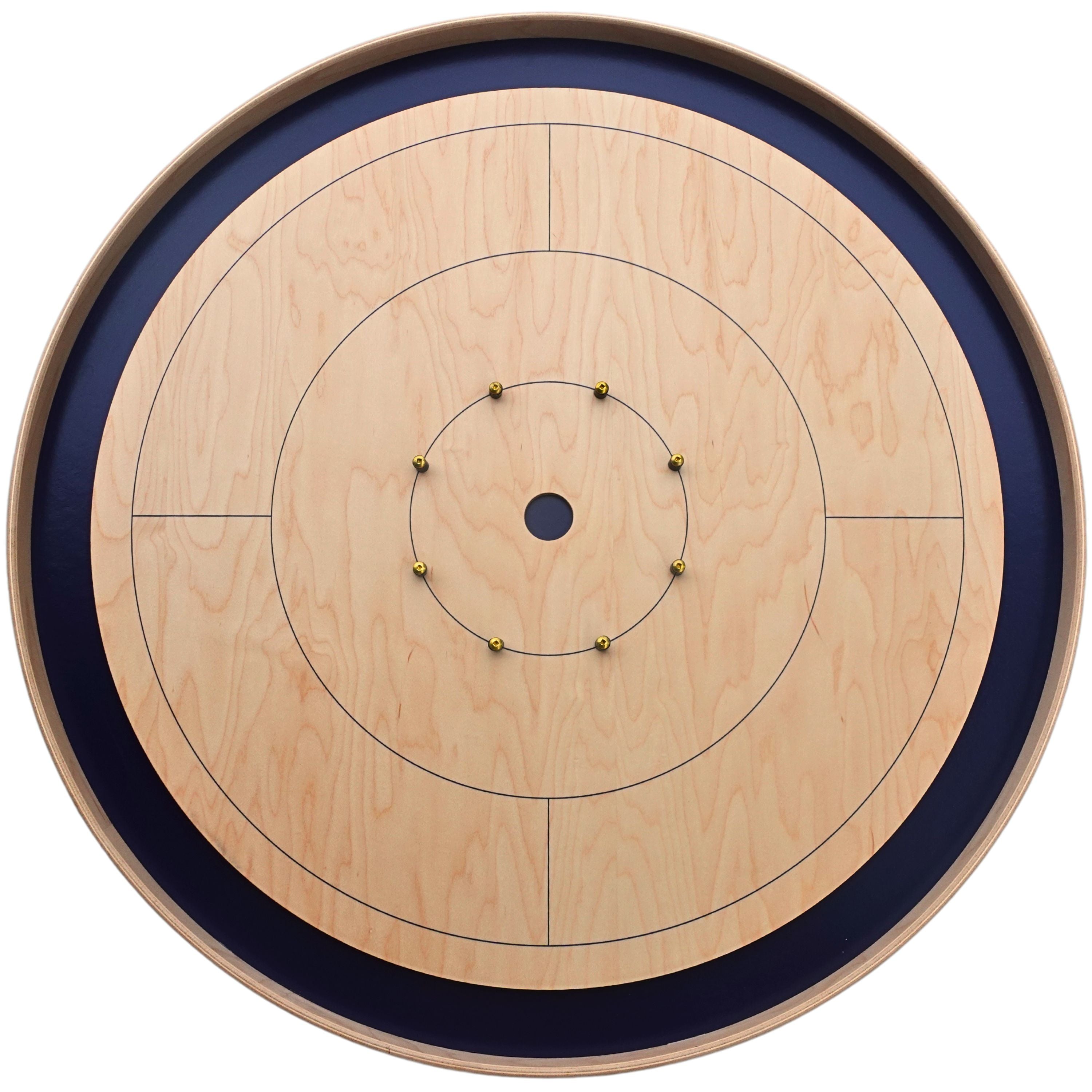 Crokinole Boards - Round Tournament Boards, NCA Boards, Traditional ...