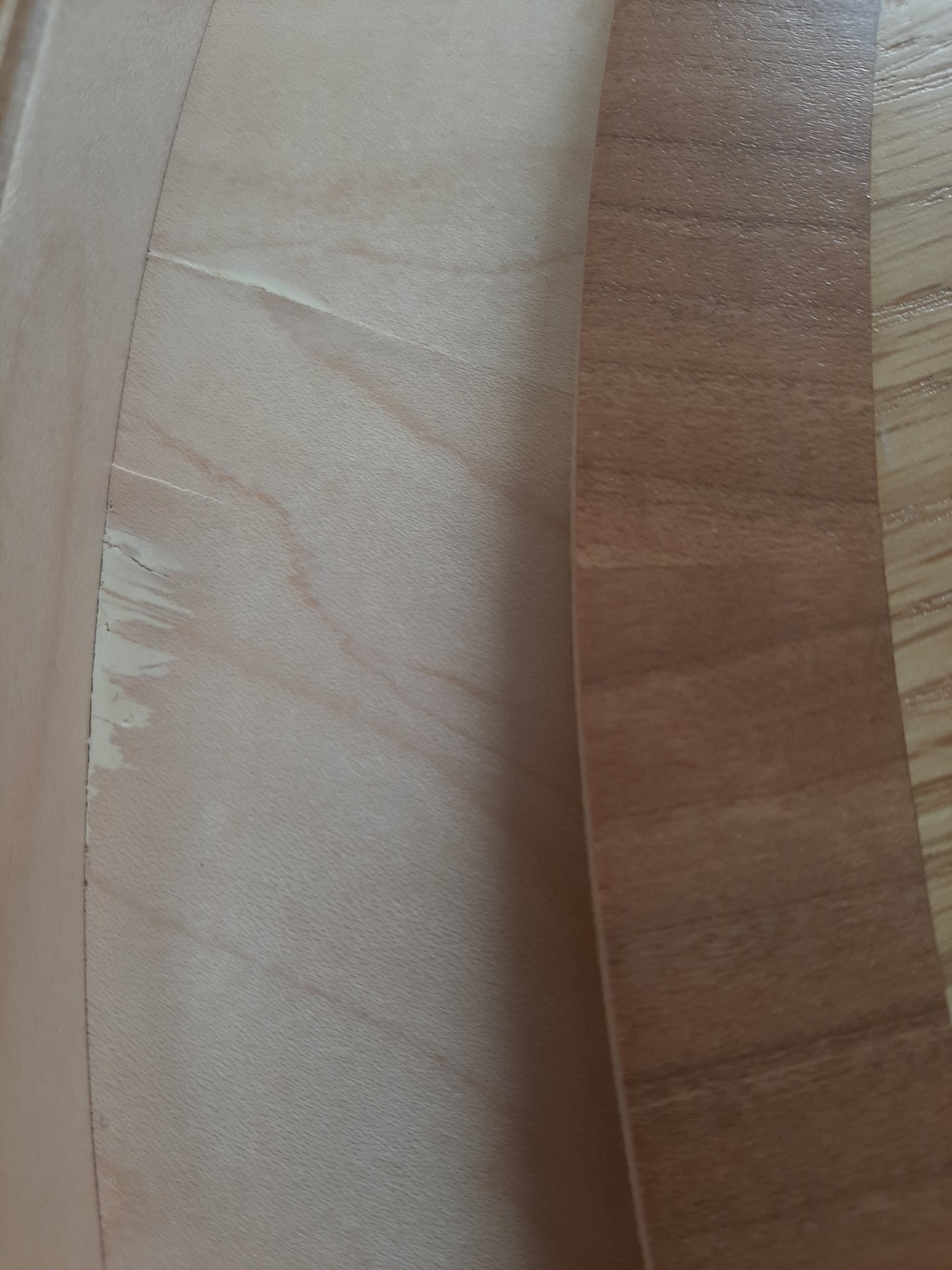 Warm Encounter - Hand Inlay Crokinole Boards