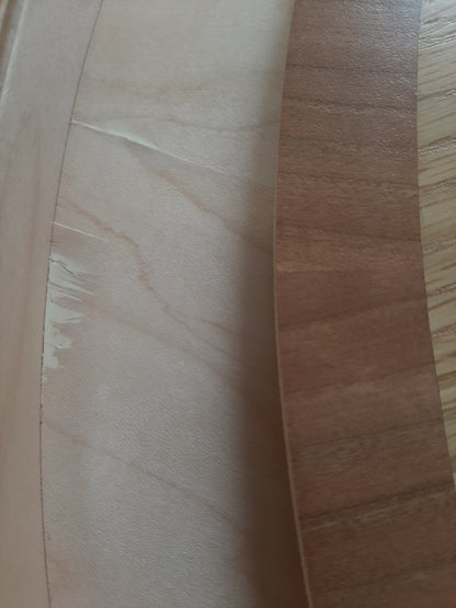 Warm Encounter - Hand Inlay Crokinole Boards
