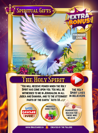 Armor of God Edition Bible Cards - Pack of 29 Trading Cards