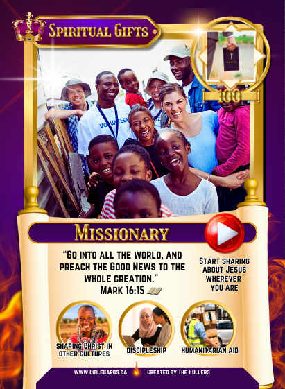 Dunamis Edition Bible Cards - Pack of 29 Trading Cards