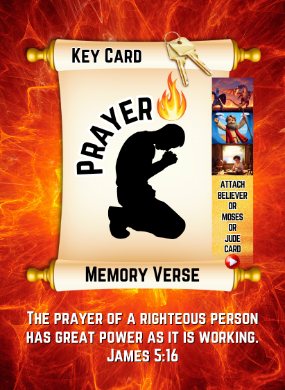 Generations V2 Bible Cards Game - Pack of 72 Playing & Trading Cards