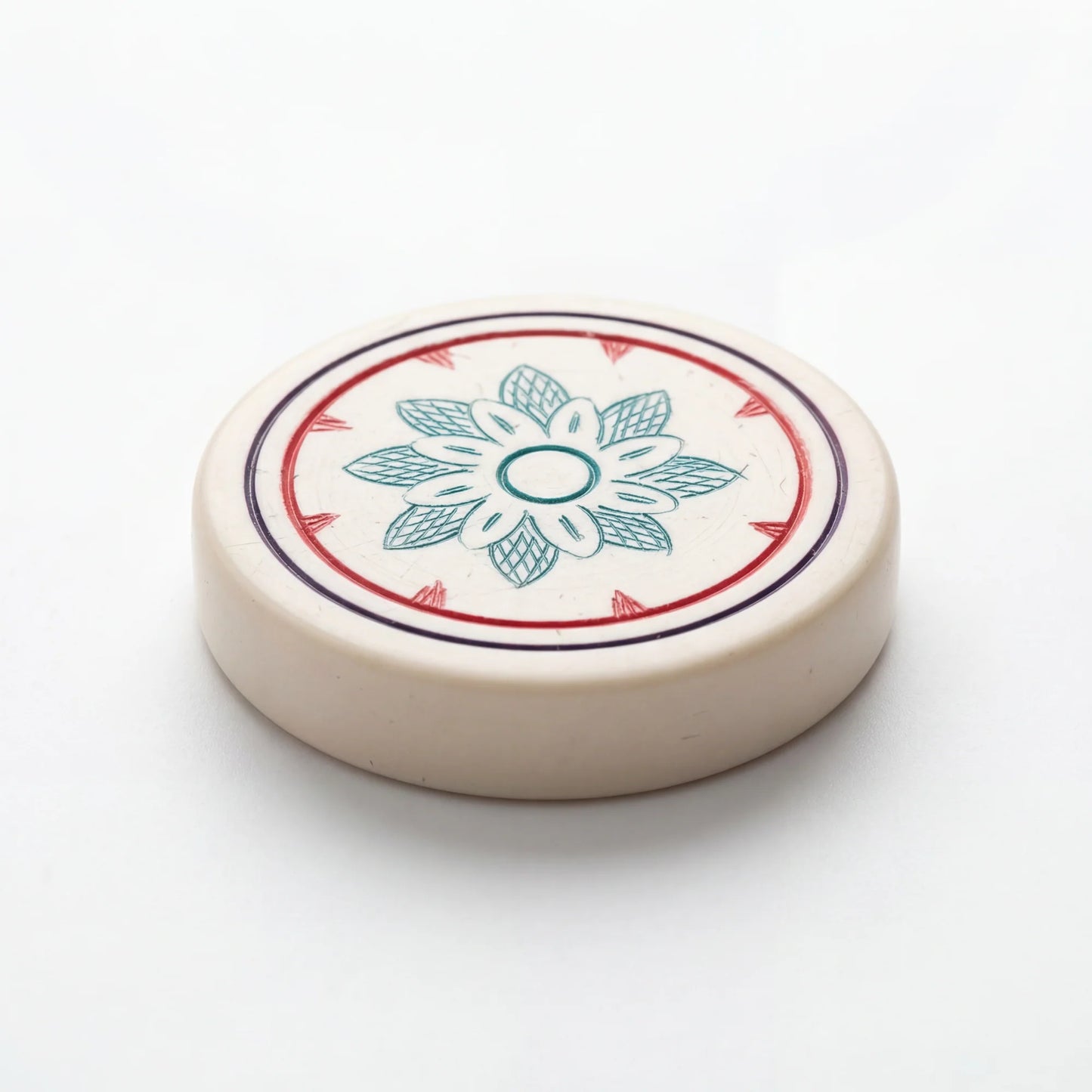 The Carrom Canada Board Game Set