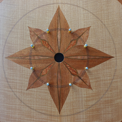 Redemption - Hand Inlay Crokinole Boards