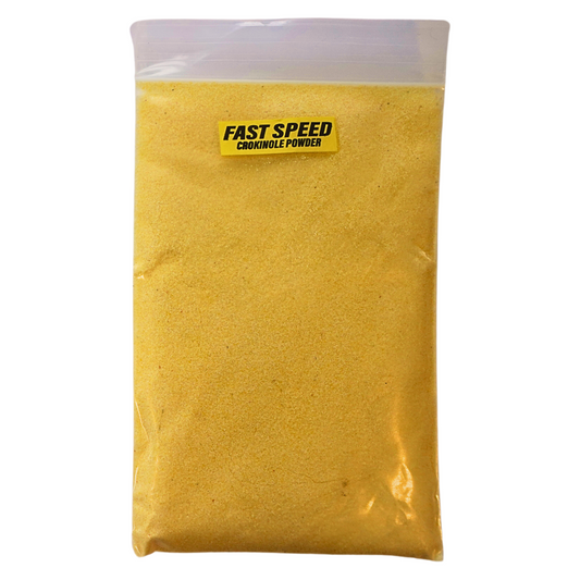 Pro Tournament Fast Speed Crokinole Board Sliding Powder (80 grams)