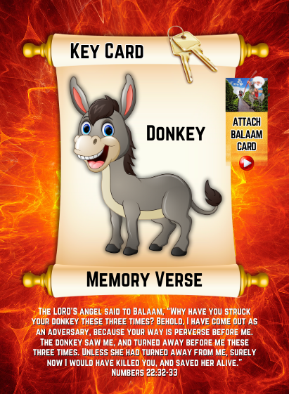 Generations V2 Bible Cards Game - Pack of 72 Playing & Trading Cards