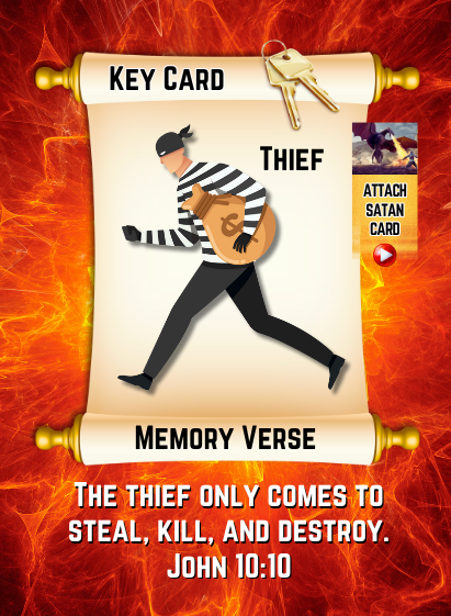 Generations V2 Bible Cards Game - Pack of 72 Playing & Trading Cards