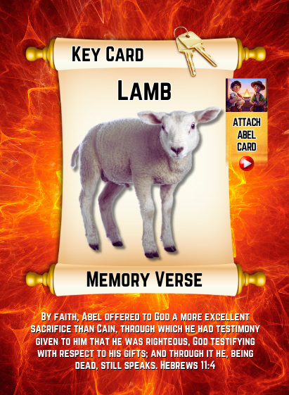 Generations V2 Bible Cards Game - Pack of 72 Playing & Trading Cards