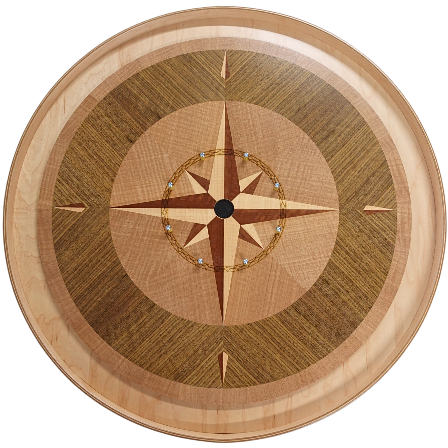 Harvest - Hand Inlay Crokinole Boards