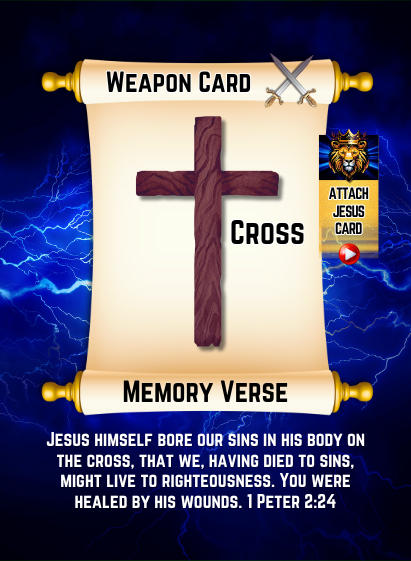 Generations V2 Bible Cards Game - Pack of 72 Playing & Trading Cards