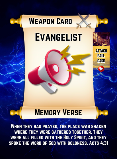 Generations V2 Bible Cards Game - Pack of 72 Playing & Trading Cards