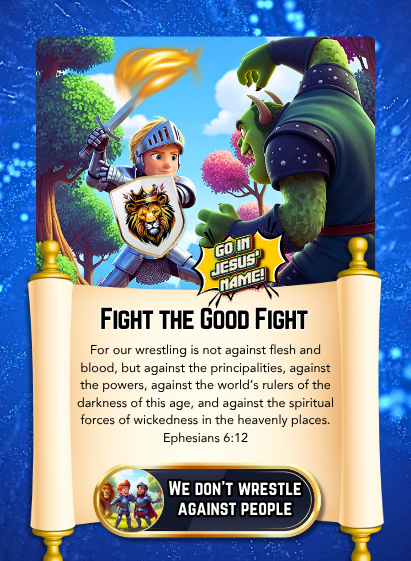 Armor of God Edition Bible Cards - Pack of 29 Trading Cards