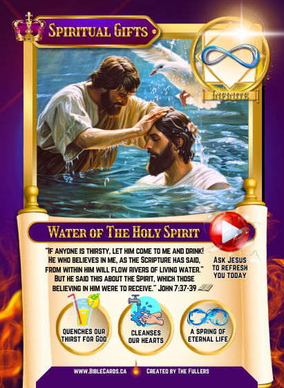 Dunamis Edition Bible Cards - Pack of 29 Trading Cards