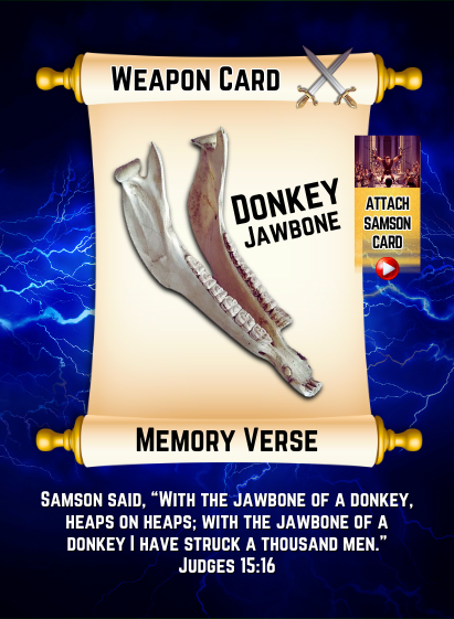 Generations V2 Bible Cards Game - Pack of 72 Playing & Trading Cards