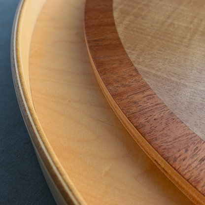 Redemption - Hand Inlay Crokinole Boards