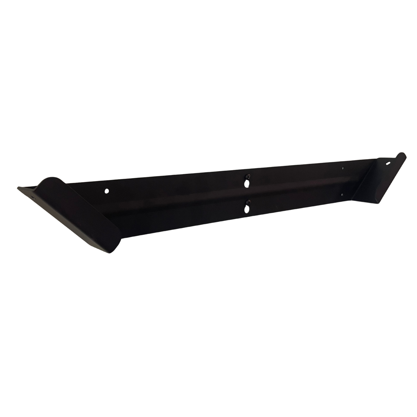 Crokinole Board Wall Mount - Fits All Sizes - Single Piece - Simple Install