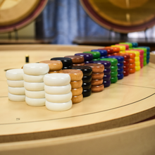 Load image into Gallery viewer, Crokinole Disc Party Pack (169 Discs) - Giant Edition
