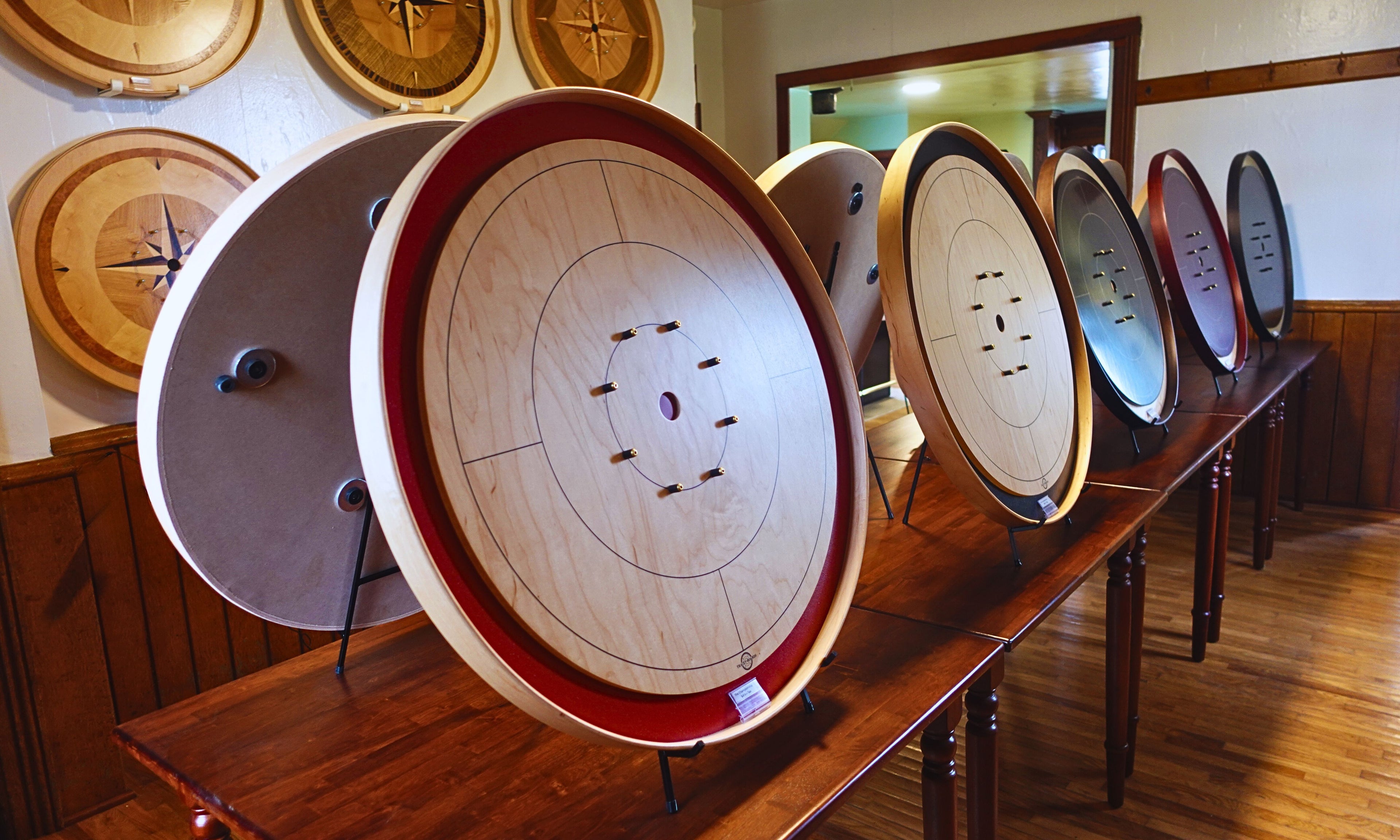 Other Videos – Crokinole Canada - Crokinole Boards, Accessories, and more!