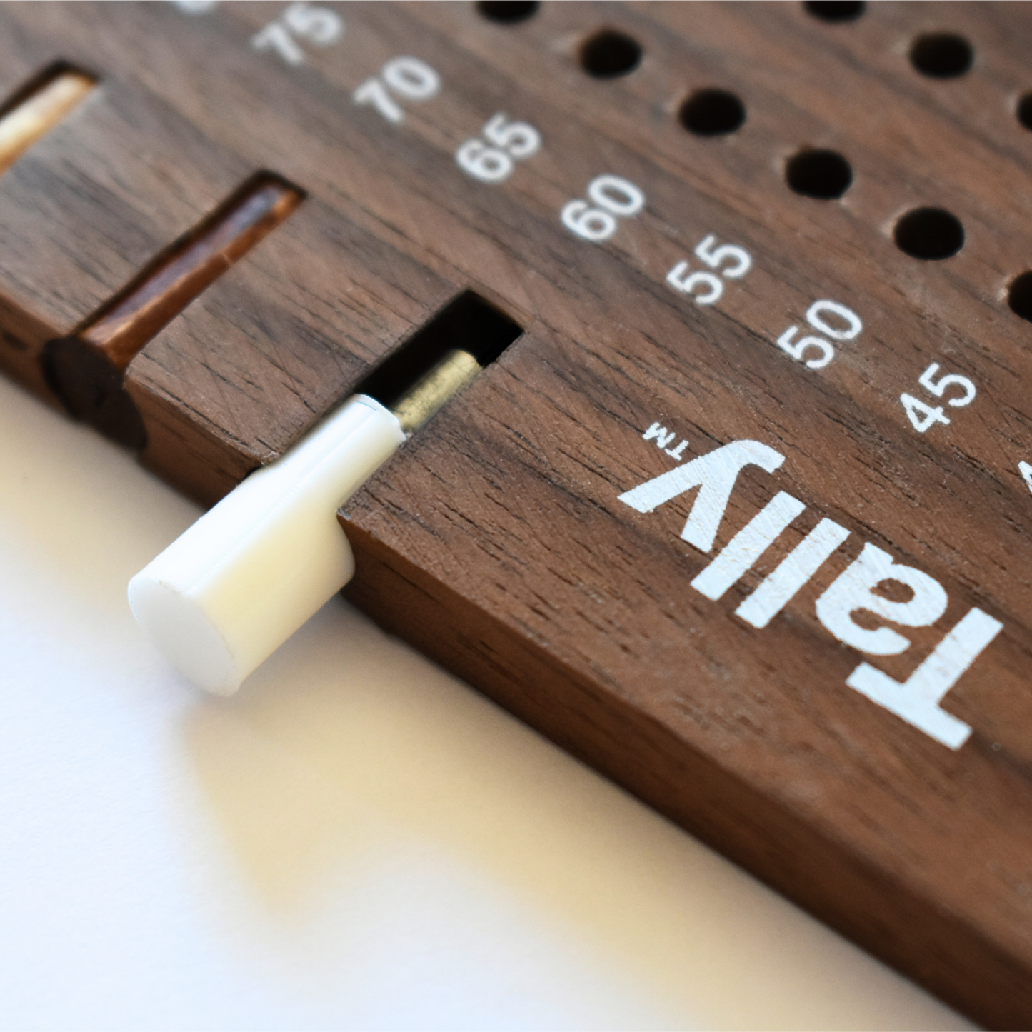 Tally™ - Pocket Scorekeeper - Crokinole Edition