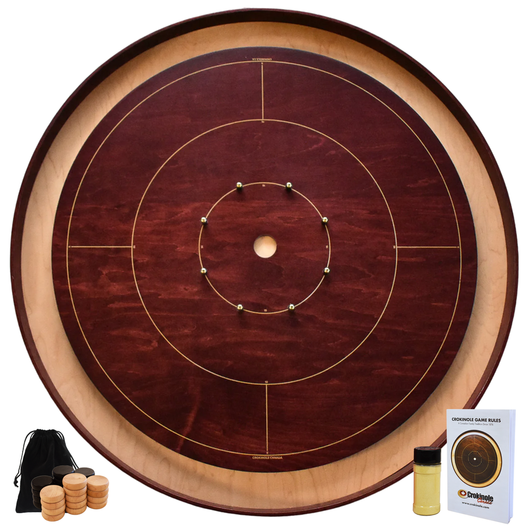 Crokinole – Crokinole Canada - Boards, Accessories, and more!